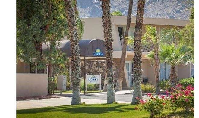 Days inn by wyndham palm springs