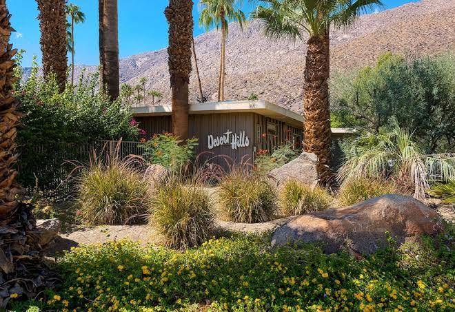 Desert hills hotel