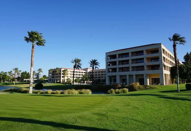 Desert princess country club