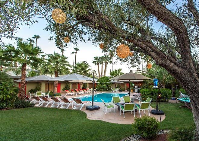 Desert Riviera Hotel Image