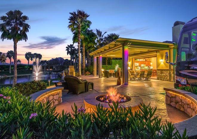 Desert Shores Motorcoach Resort Image