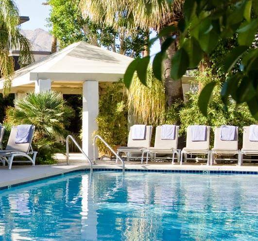 East Canyon Hotel + Spa Image