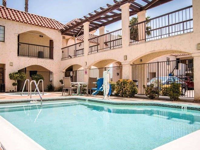 Econo lodge moreno valley