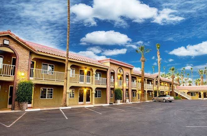 Econo lodge blythe