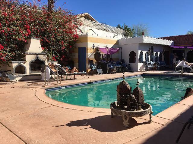 El morocco inn and spa resort