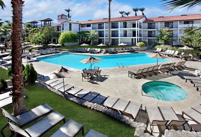 Embassy suites by hilton palm desert
