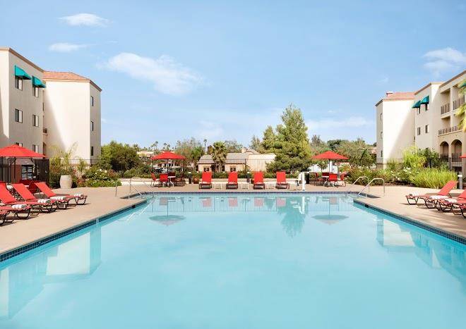 Embassy suites by hilton temecula valley wine country