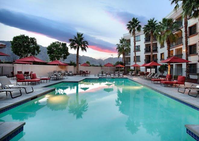 Embassy Suites By Hilton La Quinta Hotel & Spa Image