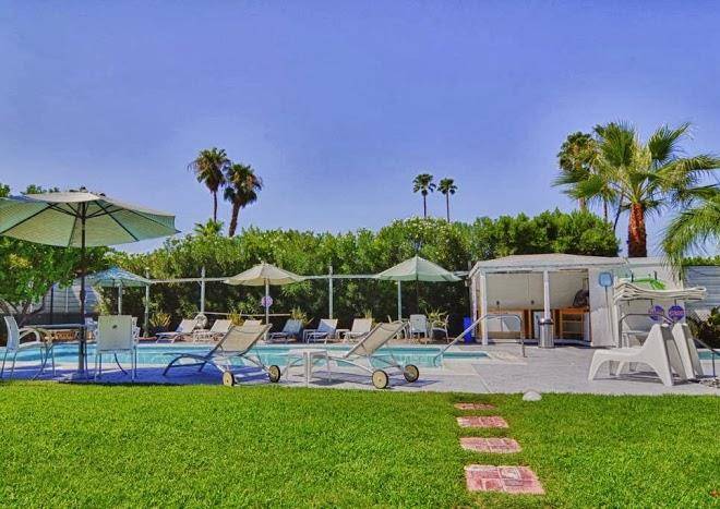 Escape resort