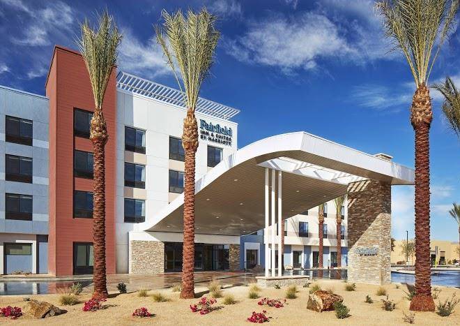 Fairfield Inn & Suites By Marriott Indio Coachella Valley Image