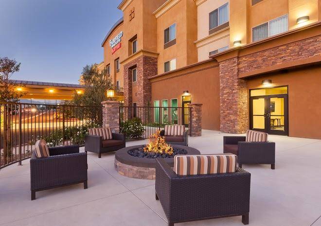 Fairfield inn & suites by marriott riverside corona norco