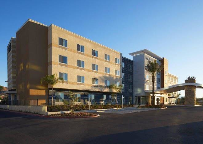Fairfield inn & suites by marriott riverside moreno valley