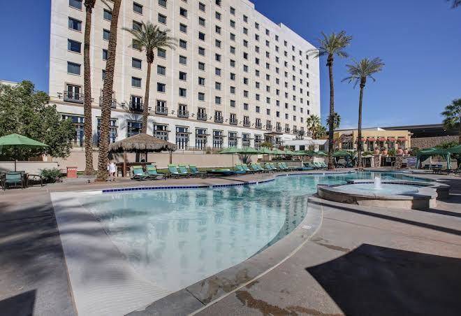 Fantasy springs resort casino