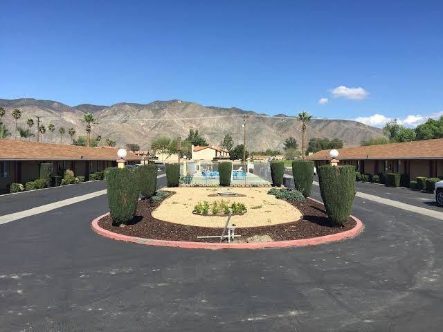 Hacienda motel