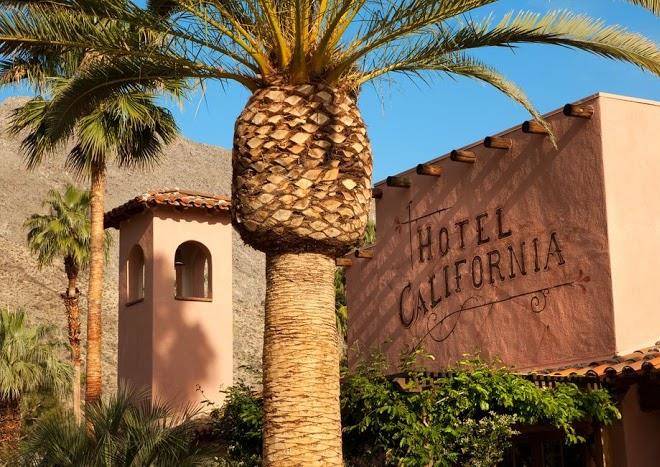 Hotel california