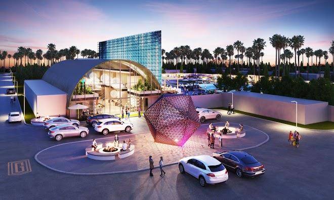Hotel indigo coachella