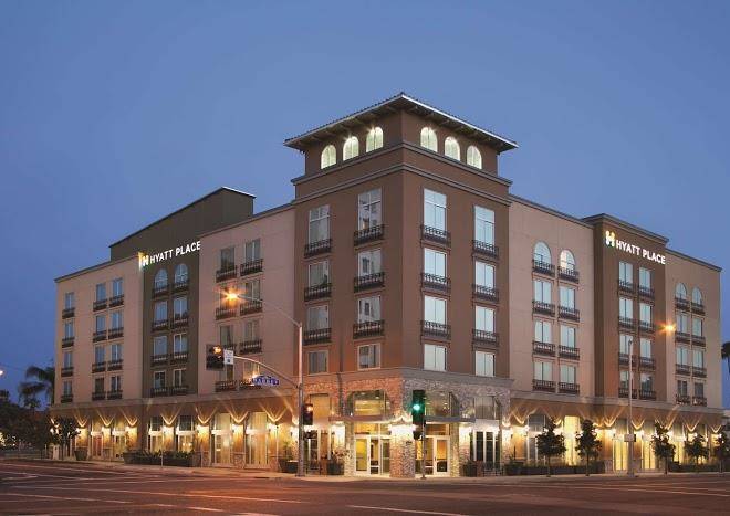 Hyatt Place Riverside Downtown Image