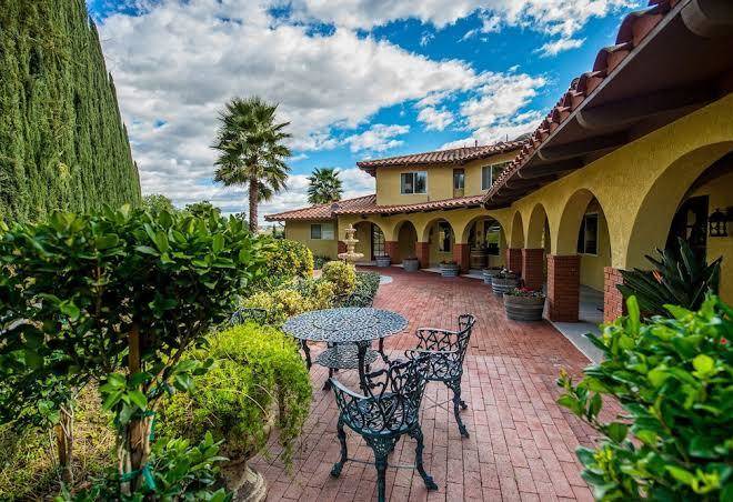 Inn at churon winery