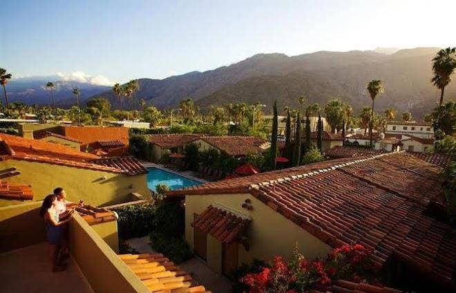 Los arboles hotel