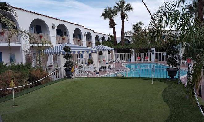 Mediterraneo resort