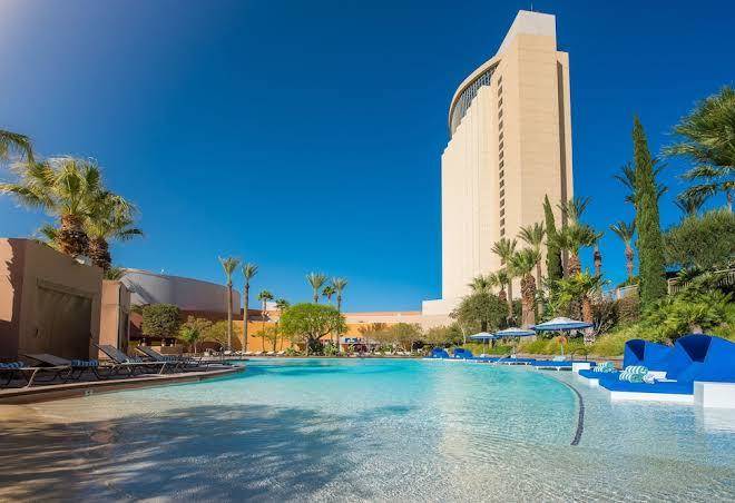 Morongo casino resort and spa