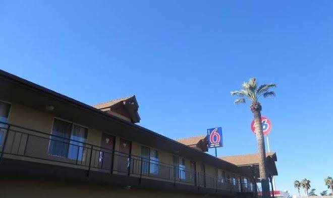 Motel 6 beaumont ca