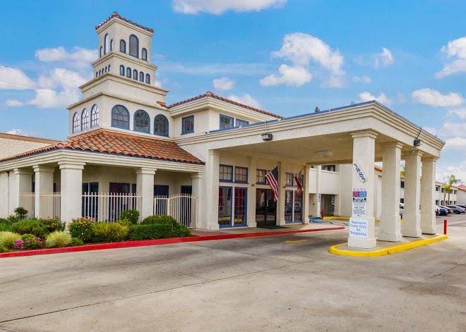Motel 6 hemet ca