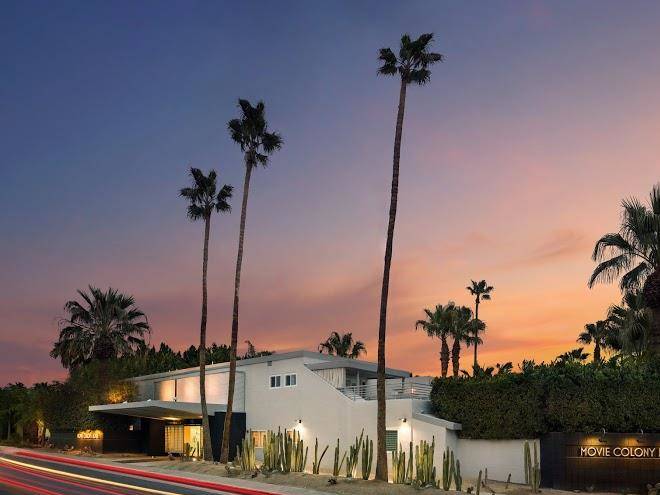 Movie colony hotel