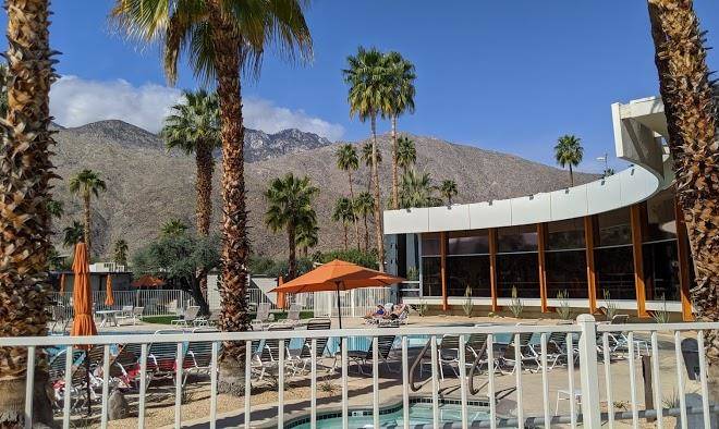 Ocotillo lodge