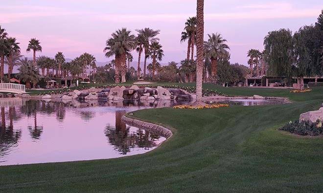 Outdoor resorts indio