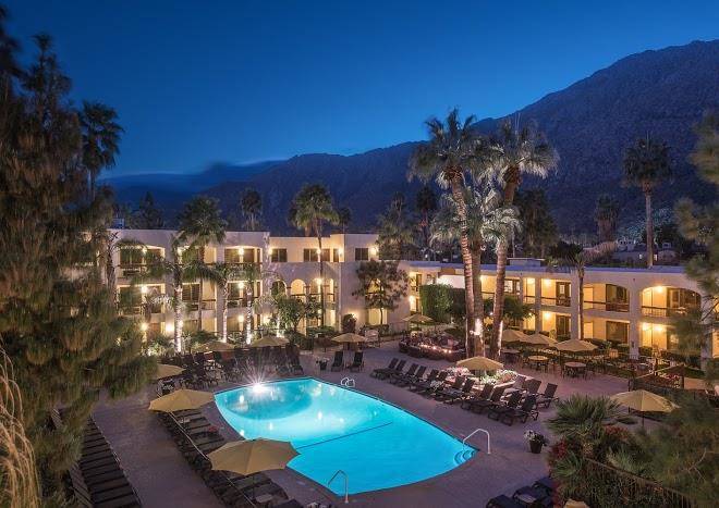 Palm mountain resort & spa