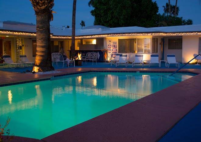 Palm springs rendezvous