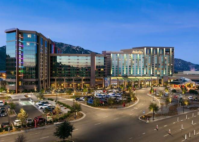 Pechanga resort casino