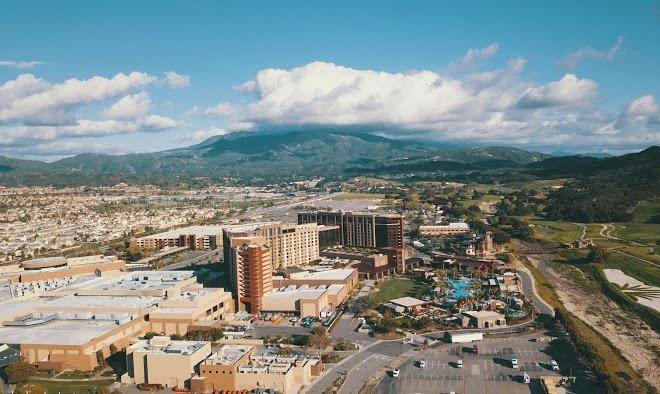 Pechanga resort