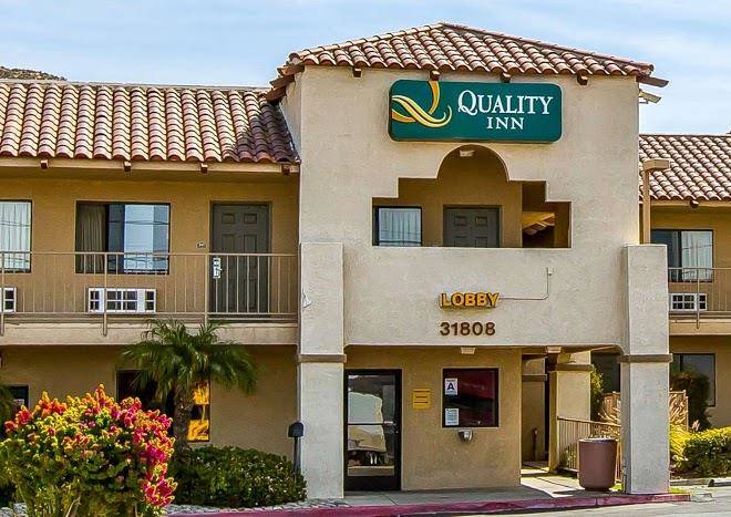 Quality inn lake elsinore i 15