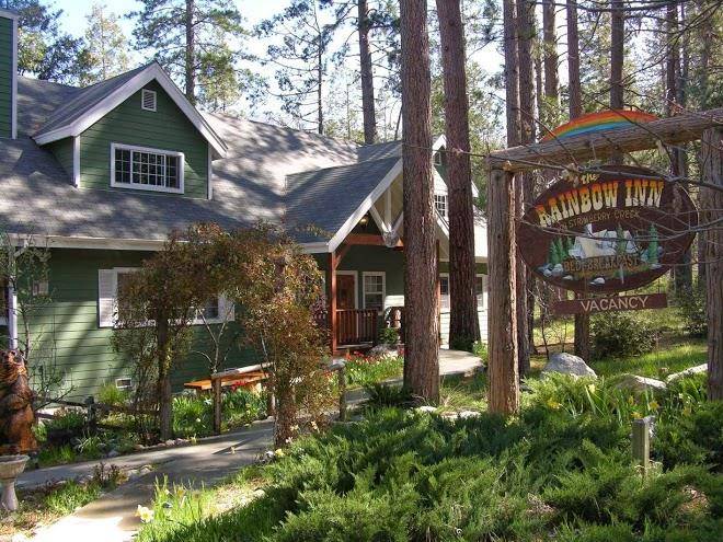 Rainbow Inn On Strawberry Creek Image