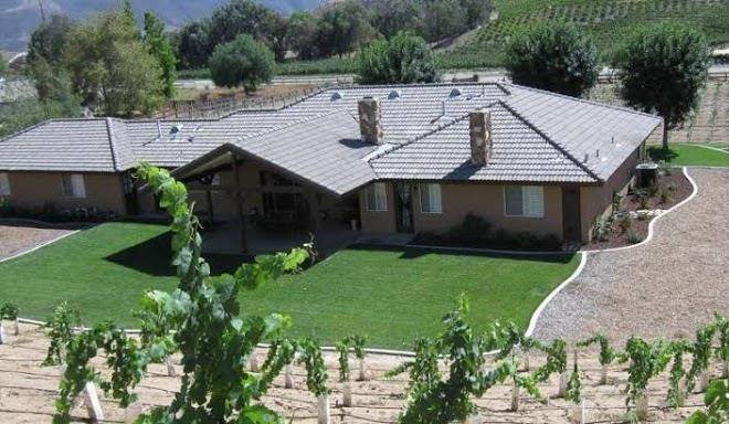 Rancho del vino