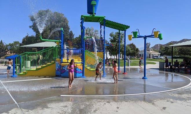 Rancho jurupa park