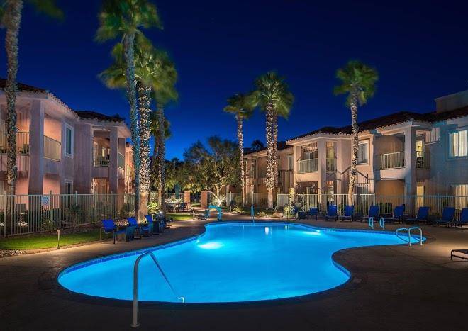Residence inn by marriott palm desert