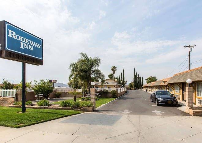 Rodeway inn beaumont i 10