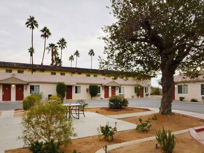 Rodeway inn near coachella