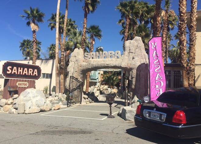 Sahara Hotel & Spa Image