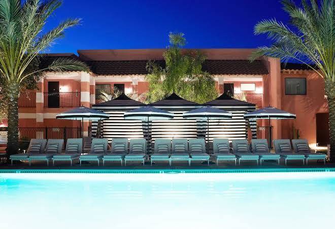 Sands hotel & spa