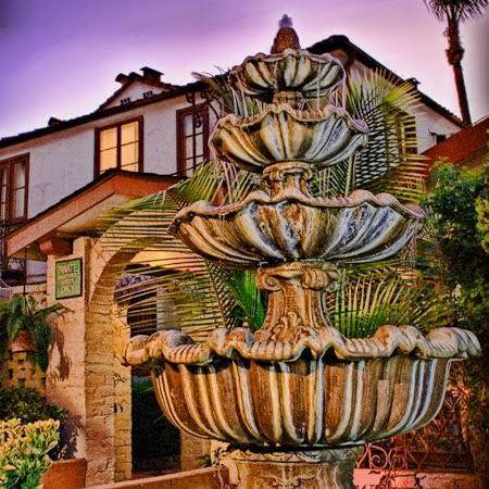 Santa cruz inn riverside
