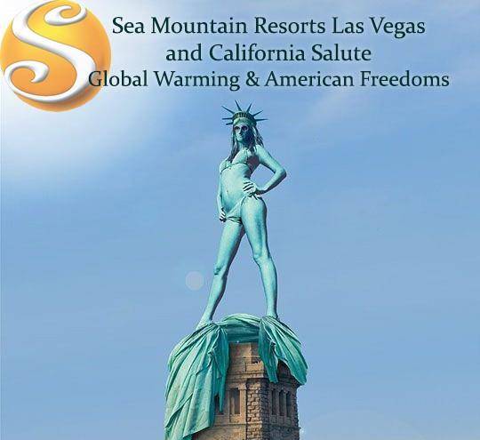 Sea mountain luxury nude resort and spa hotel