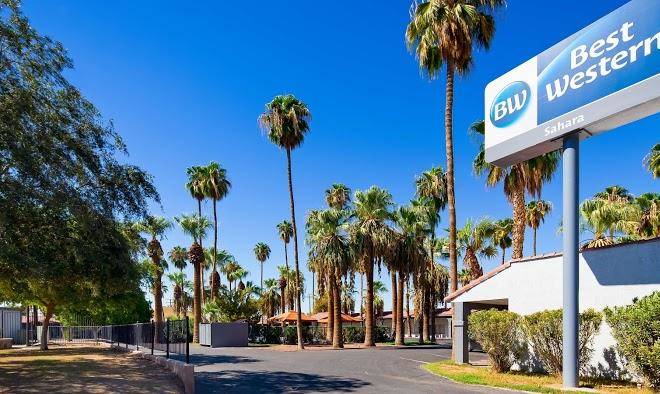 Surestay Hotel By Best Western Blythe Image