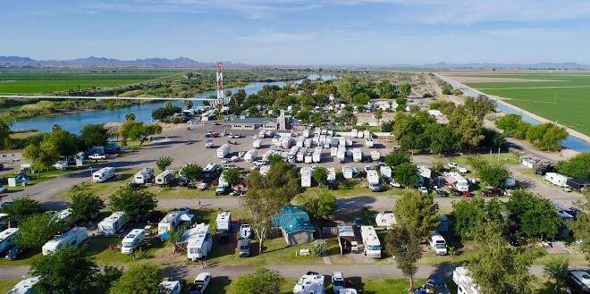 The cove rv resort
