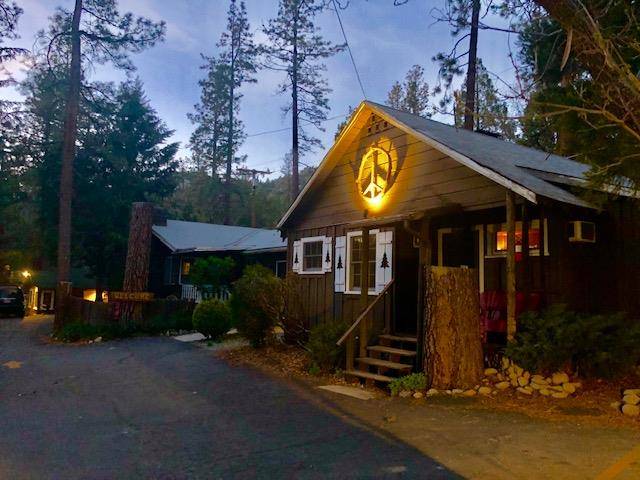 The fireside inn