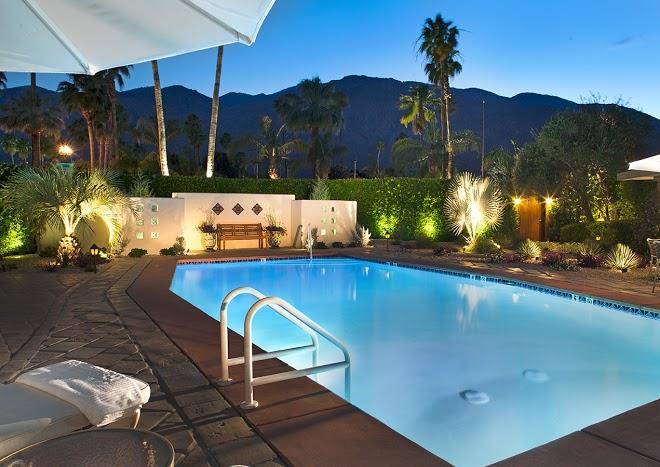 The hacienda at warm sands