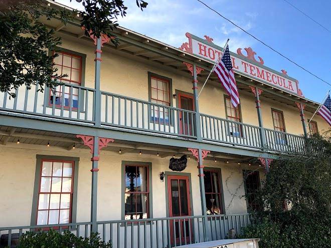 The Hotel Temecula Image